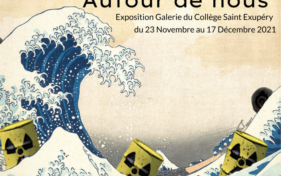 Vernissage exposition « Autour de nous »