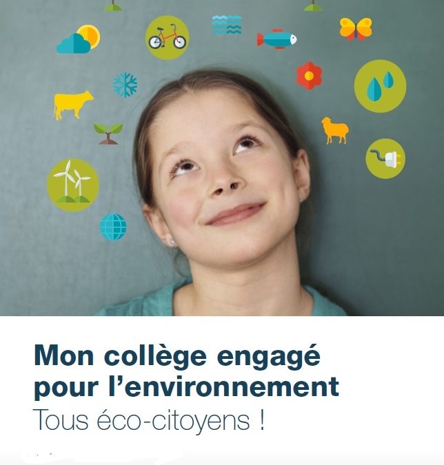 Saint-Exupéry, collège engagé pour le développement durable