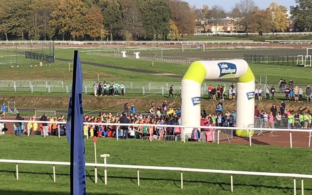 Cross départemental 2022