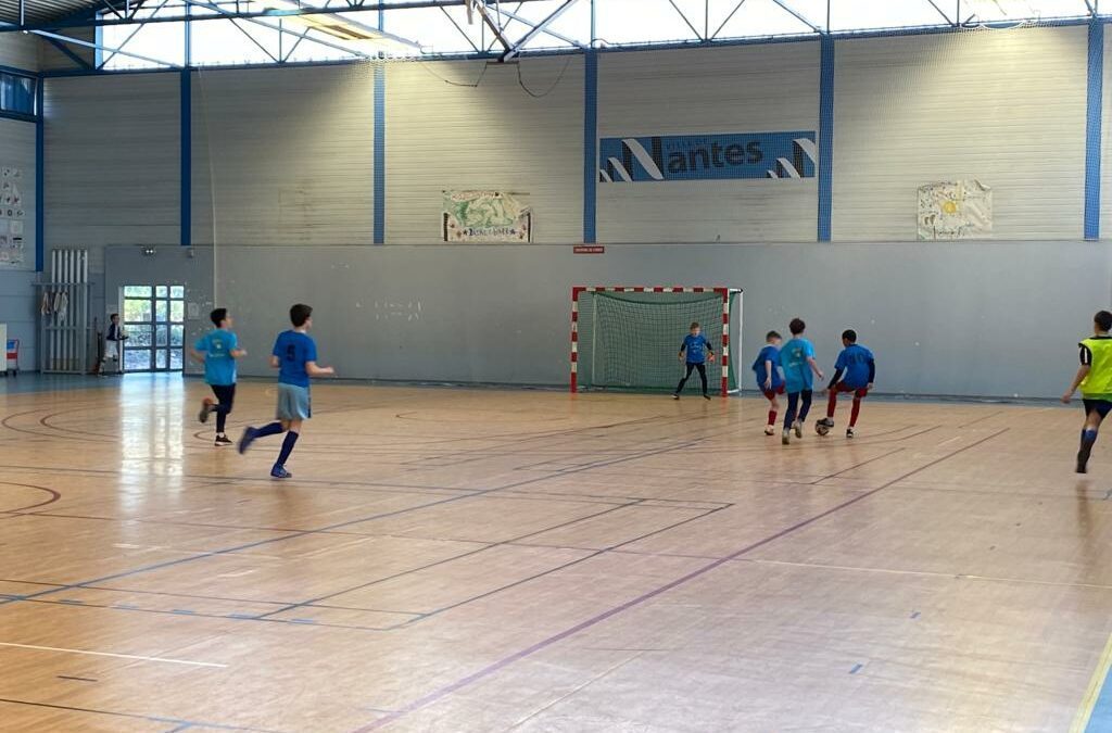 Compétition  de Futsal Départementale