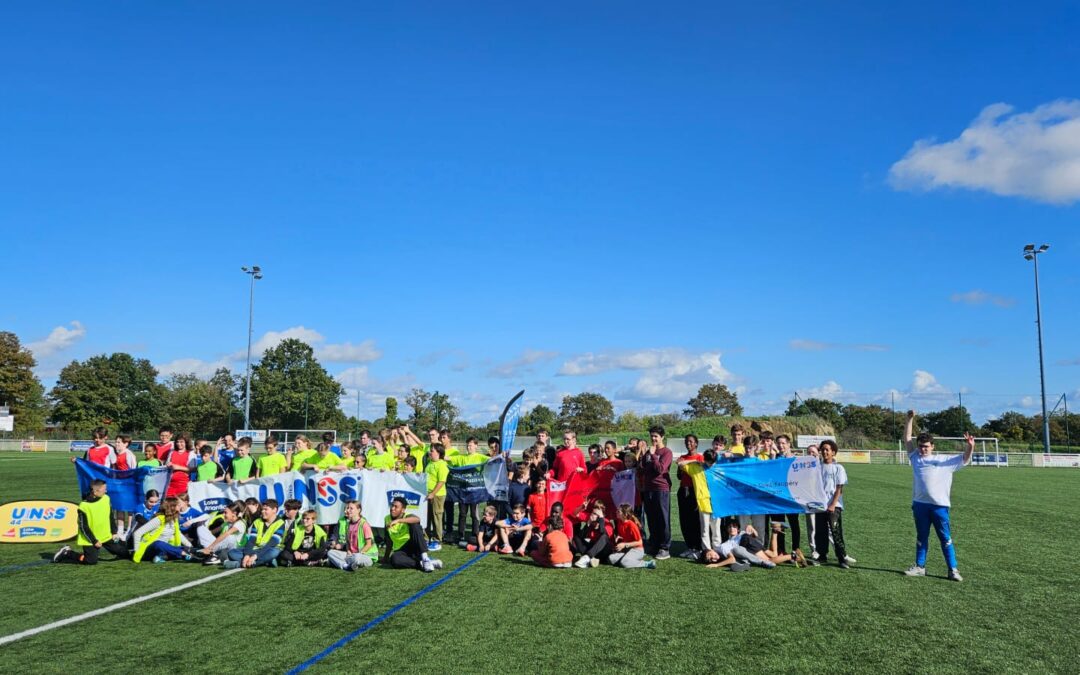 Sport Partagé journée 1